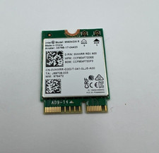 Dell Latitude 3500 Series Wireless Card 9560NGW DP/N VHXRR K1-50 