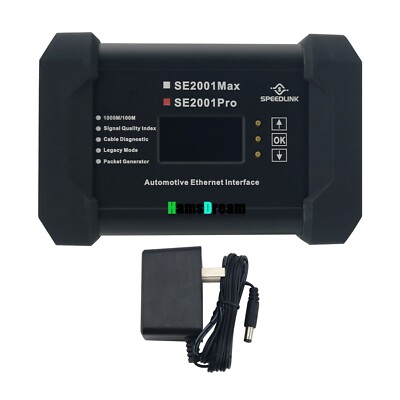 SE2001Pro 1000Base-T1 Automotive Ethernet Interface with USB Type-C Port