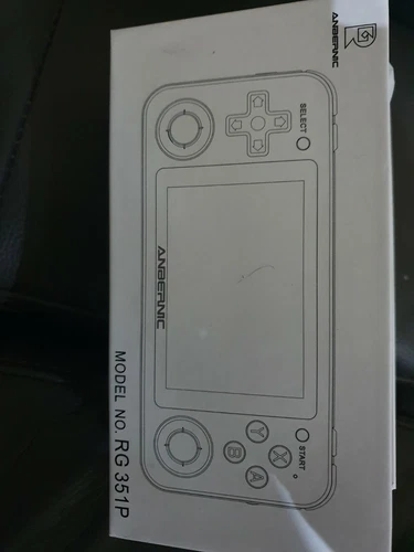 Anbernic Handheld Game Console RG351P RG351M RG280M RG351MP With 64G TF Card