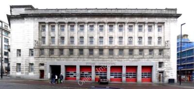 Photo 6x4 Former Fire Station, Pilgrim Street Newcastle upon Tyne Built a c2010