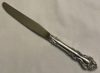 Modern Hollow Knife Spanish Baroque (Sterling, 1965) by Reed & Barton 9 1/4 in
