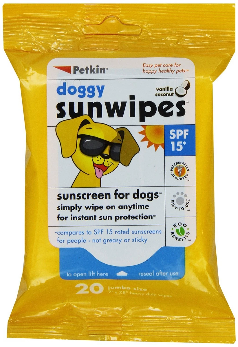 Sunscreen towelettes deals