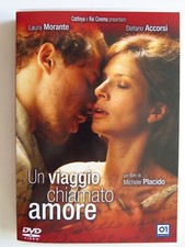Un viaggio chiamato amore  - DVD Film Drammatico Sentimentale Italia 2002