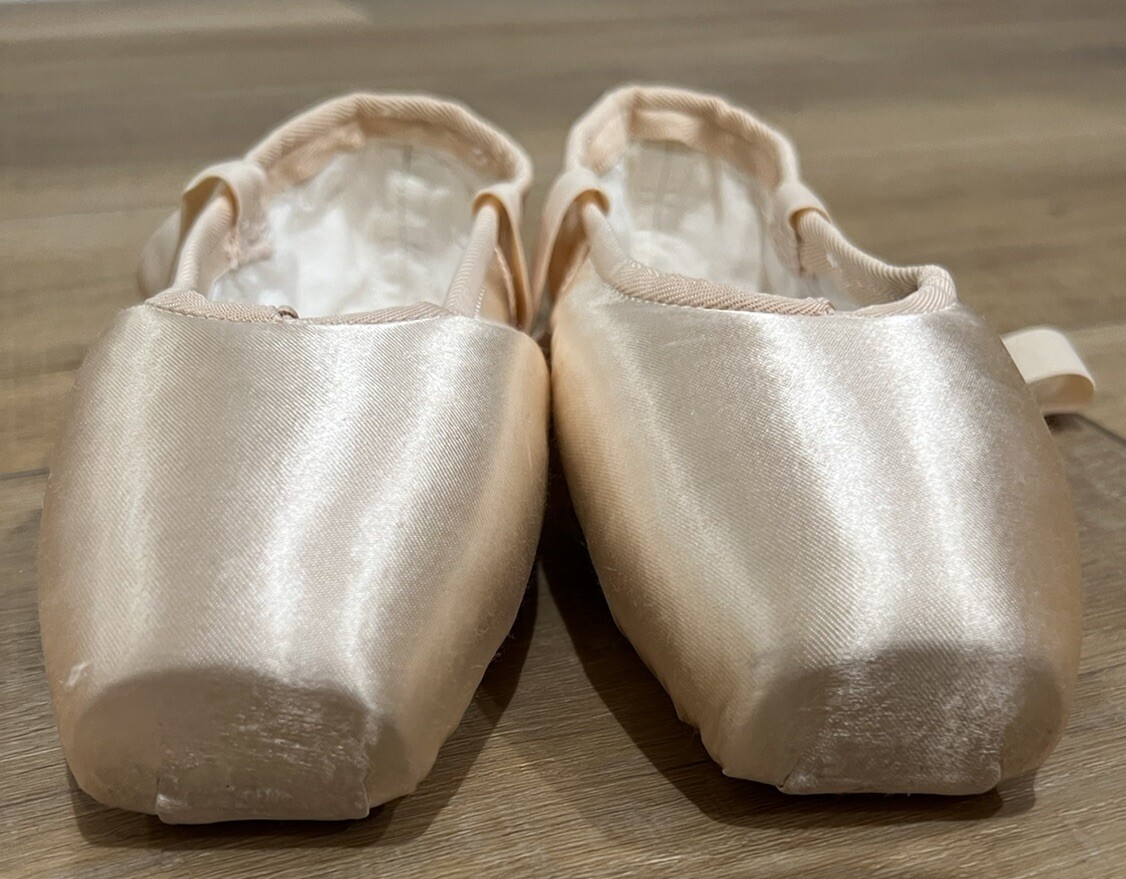 Grishko Nova San Diego 5 XXX Medium Pointe Shoes | eBay