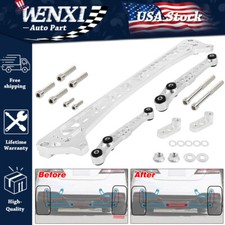 Lower Control Armsubframe Brace For 92-95 Honda Civic 94-01 Acura Integra