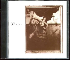 Pixies - Surfer Rosa & come on pilgrim - CD