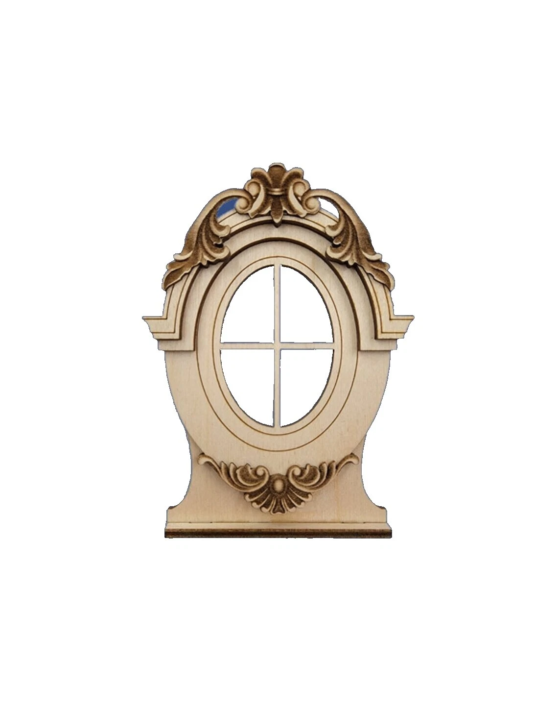 Handmade Mansion Dollhouses & Room Boxes