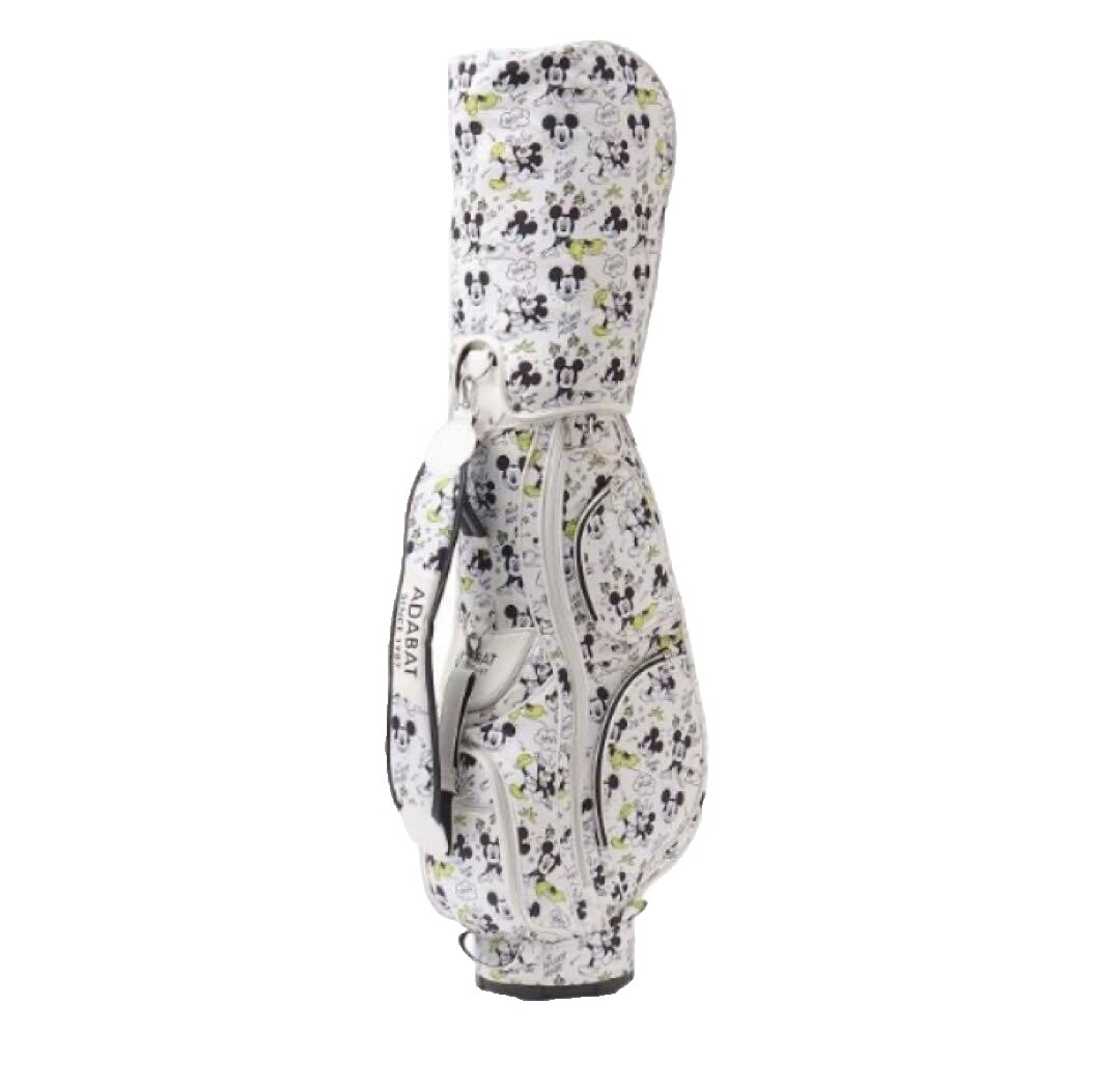 ★激レア★BELDING★ミッキ-マウス サファリクラブ★限定 25/250★ Mickey Mouse Golf Bag | eBay