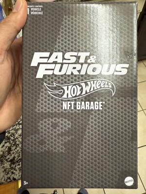 2024 Hot Wheels Virtual Garage | Fast and Furious Nissan Skyline R34