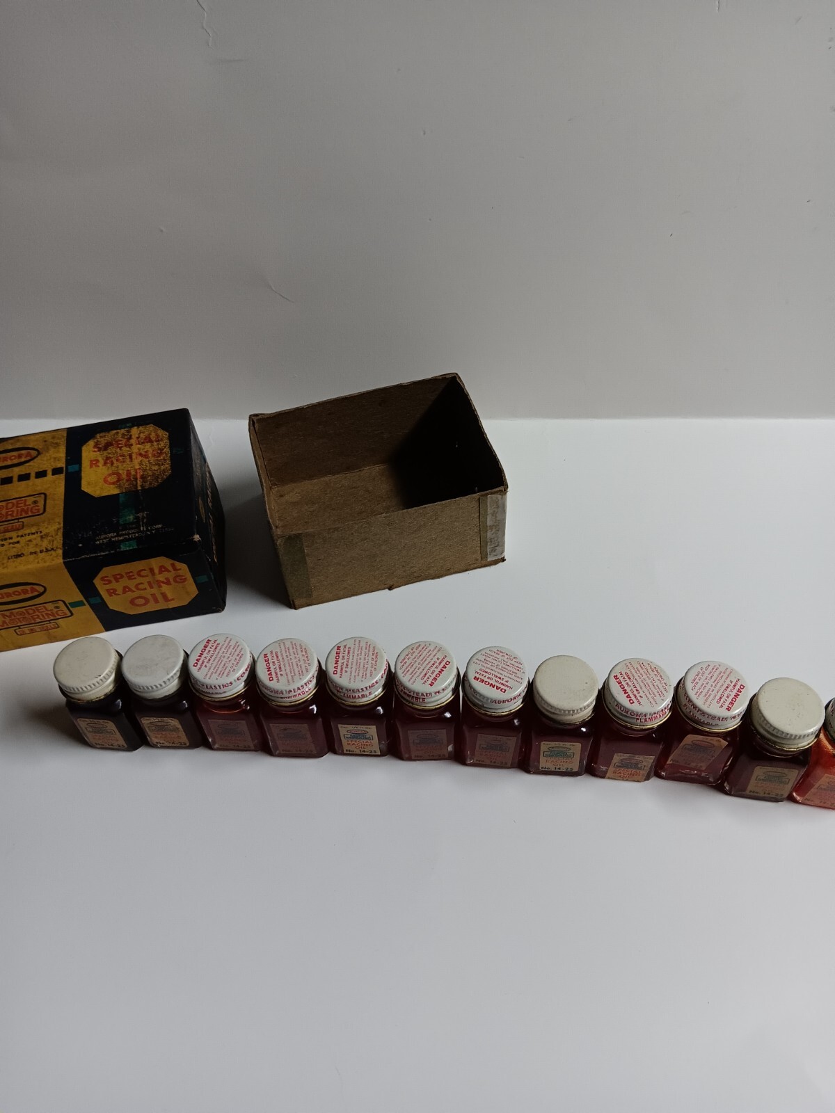 Aurora Slot Car Racing Oil eBay