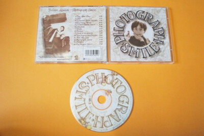 Julian Lennon - Photograph Smile (CD) (#1125)
