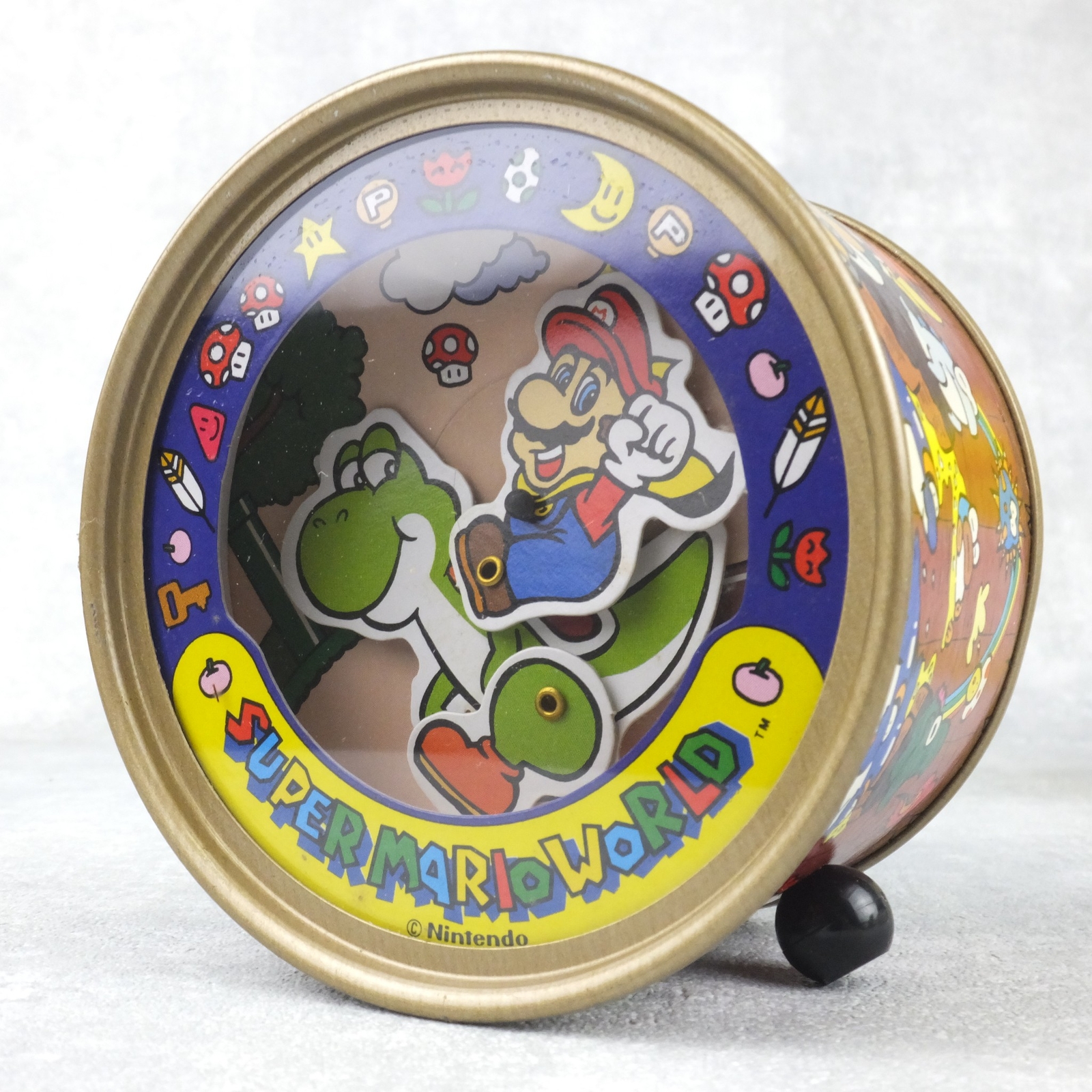 Takara Super Mario World Music Box | eBay