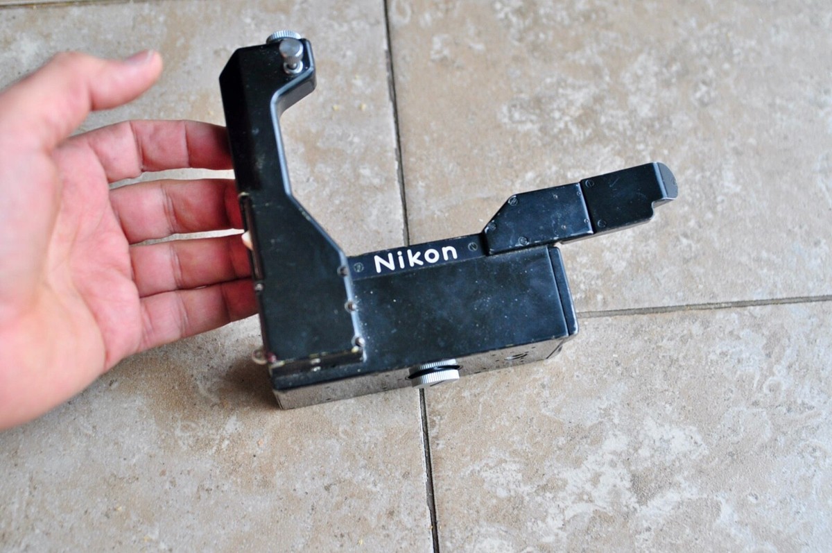 Nikon Cordless battery pack and connector for F-36 F36 Motor Drive