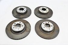 ⭐ 12-21 Bmw F22 2/3/4 Series Front & Rear Brake Rotor Disc Ventilated Set 2k Oem