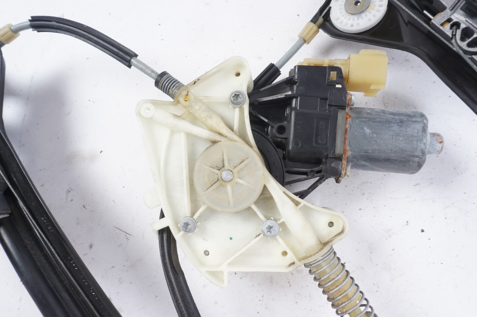 2014-2022 Maserati Ghibli Rear Right Passenger Side Window Regulator & Motor OEM