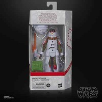 Hasbro Star Wars Black Series Snowtrooper (Holiday Edition) Neu & Ovp