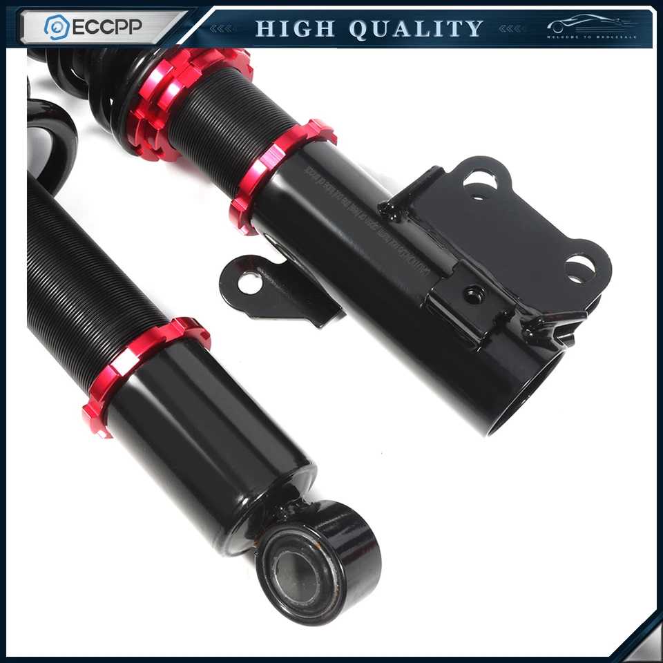 Kits de suspensión Coilovers para Hyundai Genesis modelo 2011-15 SOLO amortiguadores cupé Foto 2 de 4