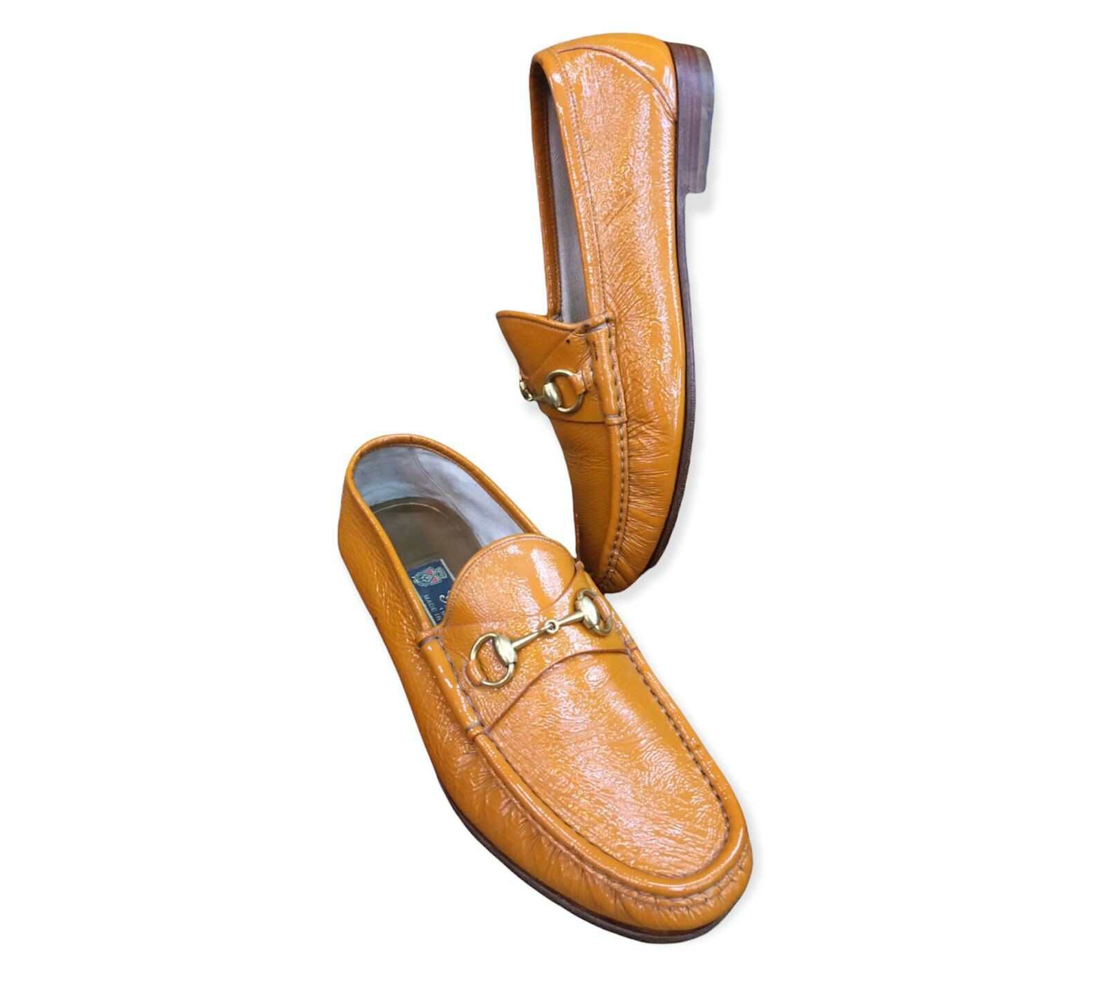 Gucci Men 1953 Vintage All Original 