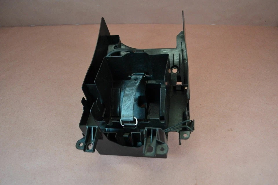 Bandeja de batería trasera trasera inferior Honda CTX700 CTX 700 2014-2016 Foto 2 de 4