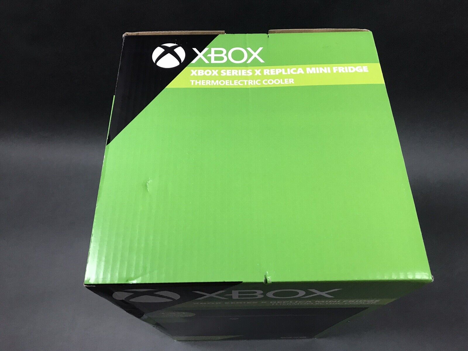 XBOX SERIES X REPLICA MINI FRIDGE LIMITED EDITION BRAND NEW READY TO