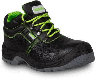 RODOPI S3 Arbeitsschuhe "AIRGEE-Protect" Sicherheitsschuhe Stahlkappenschuhe