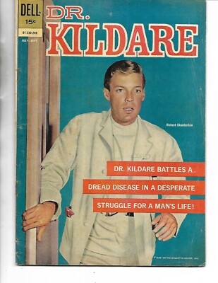 DR. KILDARE #2 - DELL - GOOD COND.