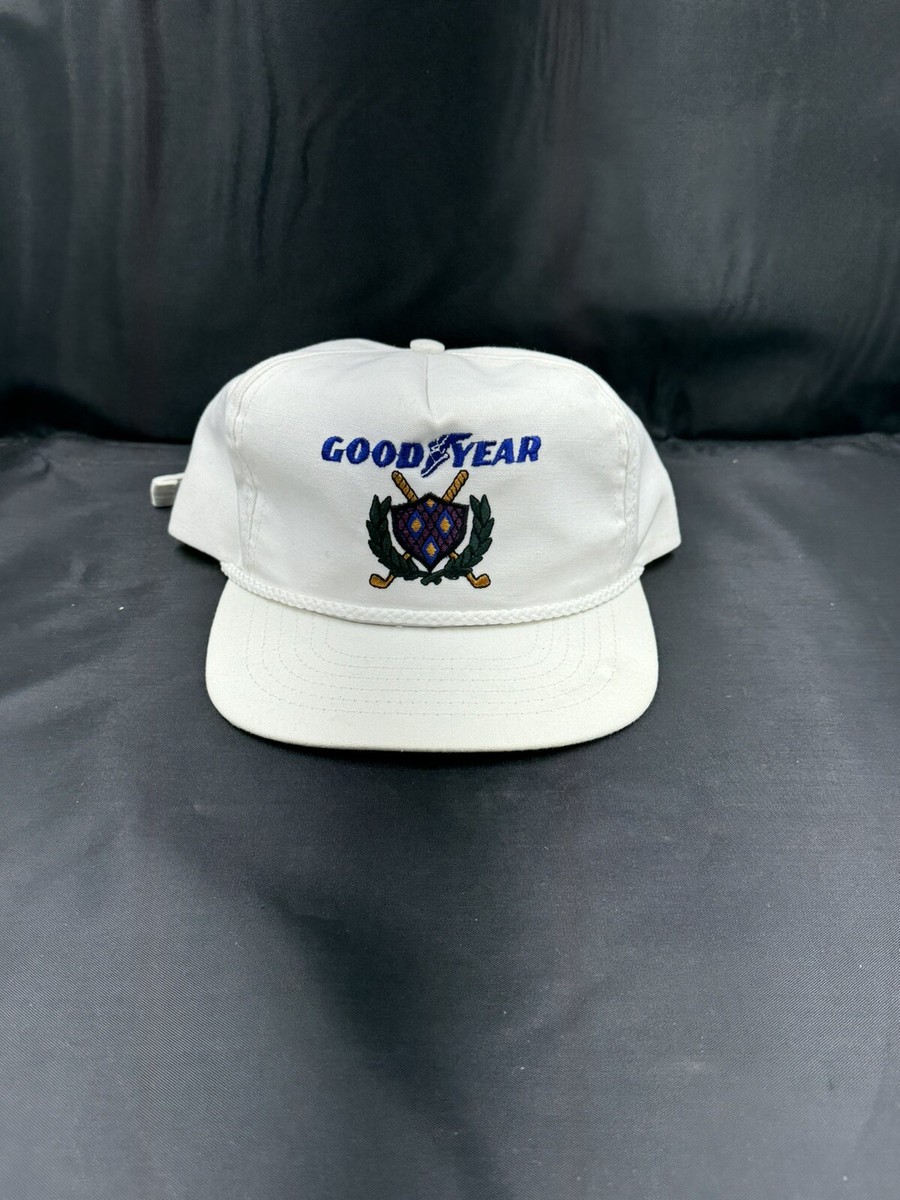 GOOD YEAR キャップ SWINGSTER タイヤ USA製 帽子 488 80s GOODYEAR Mesh CAP by Swingster | instantboo