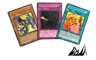 YU-GI-OH! Einzelkarten - The Shining Darkness (TSHD) - Common - Secret Rare