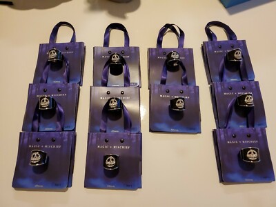 Disney Parks Magic And Mischief Jack Skellington Ring NWT (Sizes 8-9-10-11)
