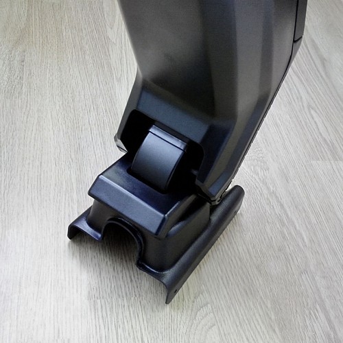 Black Car Center Console Armrest Storage Box Suitable For Suzuki Swift IV 2017- - Picture 12 of 12
