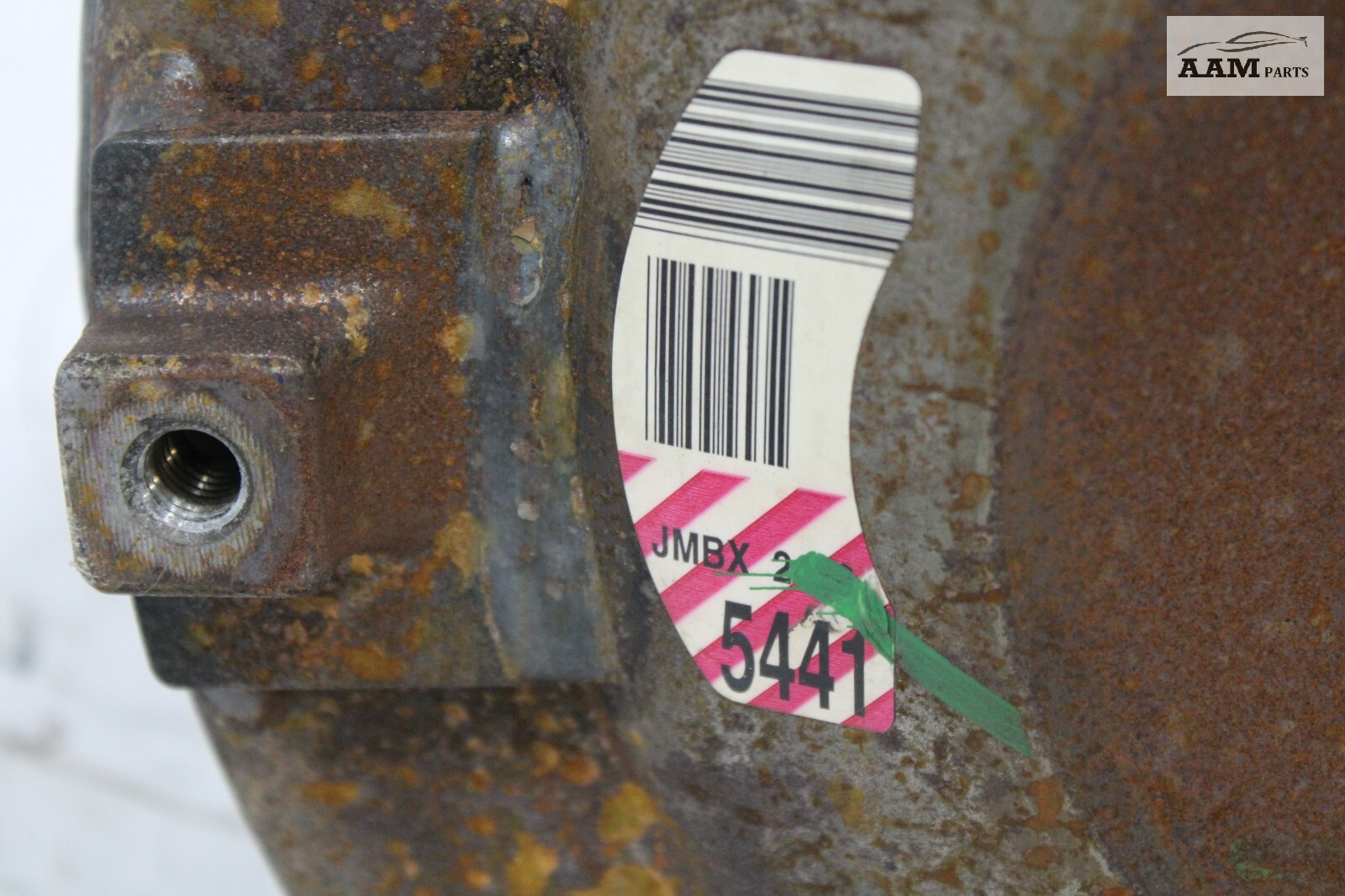 20152020 GMC YUKON 5.3L AUTOMATIC TRANSMISSION TORQUE CONVERTER 90K