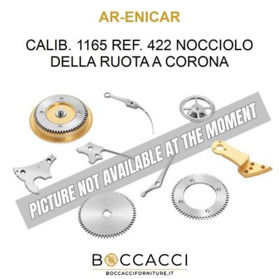 AR-ENICAR CALIB. 1165 REF. 422 NOCCIOLO DELLA RUOTA A CORONA Calib: 1165 (EXC...