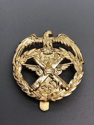 Vintage Kuwait Armed Forces Mützenabzeichen