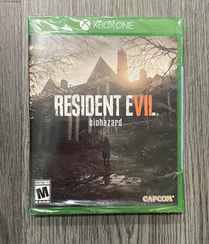 Resident Evil 7: biohazard Xbox One [Brand New]