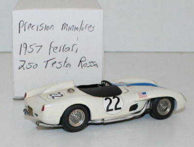Ferrari 250 Testa Rossa 1 24 À VENDRE! - FR
