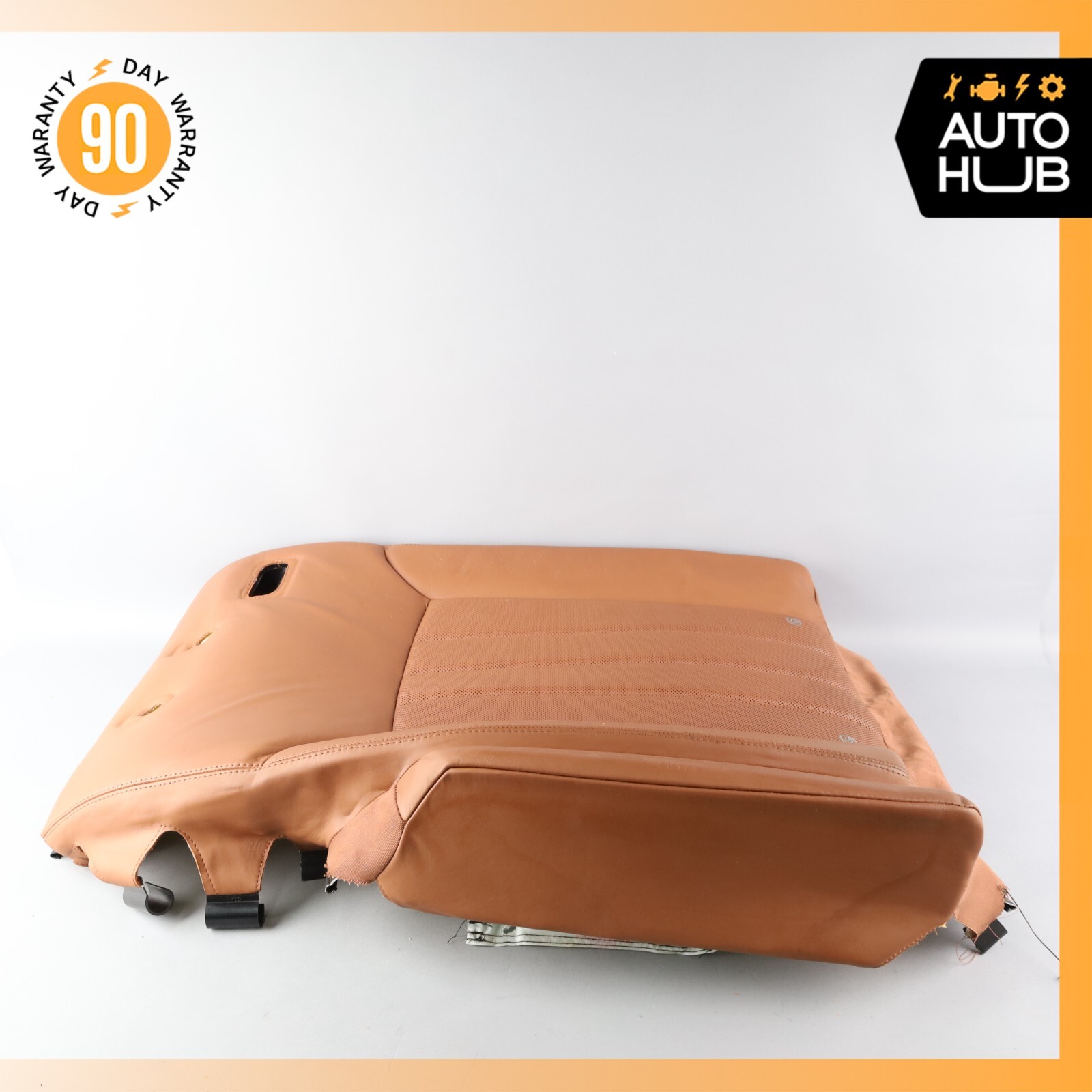 Bentley Continental Flying Spur Rear Right Recline Seat Cushion Upper OEM 58k