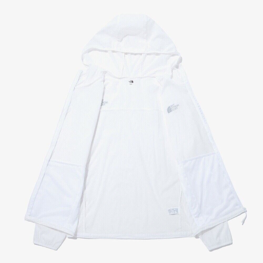 THE NORTH FACE Mens FREE LIGHT JACKET NJ3LP00K WHITE M - 2XL THE NORTH FACE Mens FREE LIGHT JACKET NJ3LP00K WHITE M - 2XL