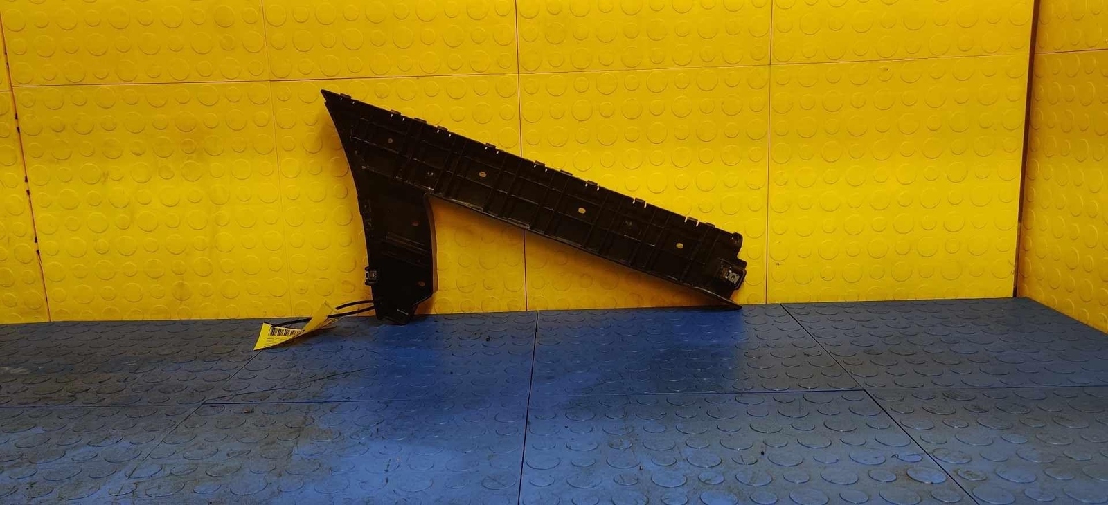 05 06 07 08 09 BENTLEY Continental GT Reaar Left Bumper Bracket OEM 3W8807375C