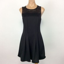 Sweet Black Dress