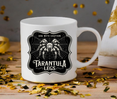 Halloween Tränke Flasche Becher Tasse MADE TO ORDER 9