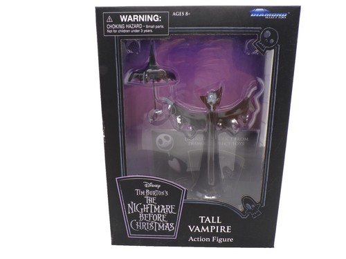 Diamond Select Nightmare Before Christmas CLOWN W/ TEAR AWAY FACE