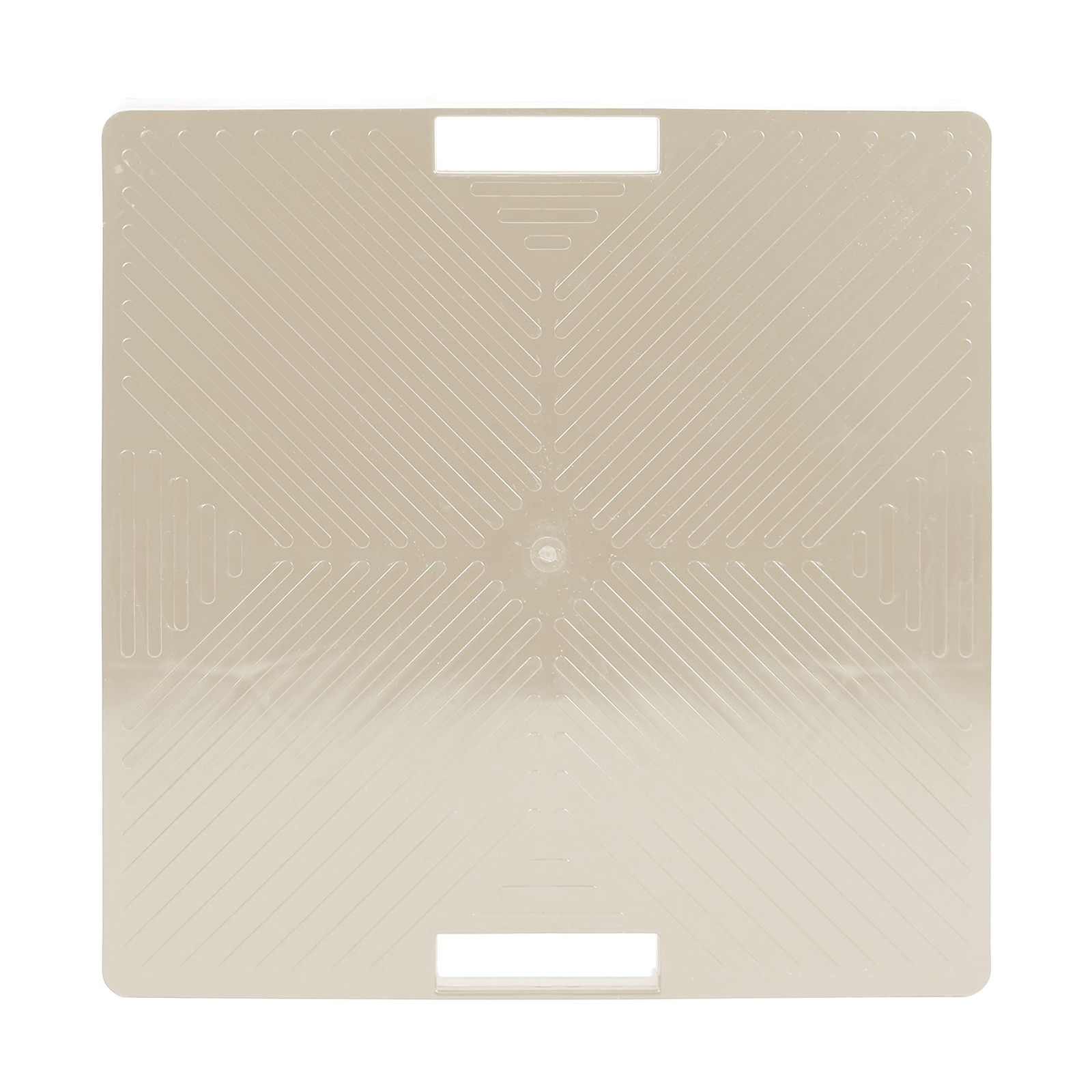 DeVault Enterprises DEVSQH16G Gray Square Plant Dolly with Handle 16x16x4 for sale online eBay