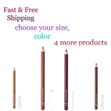 e.l.f. Cream Glide Lip Liner Highly Pigmented Pencil For Shaping & Sculpting Lip