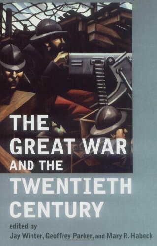 Great War and the Twentieth Century - Jay Winter - HARDBACK - VERY GOOD