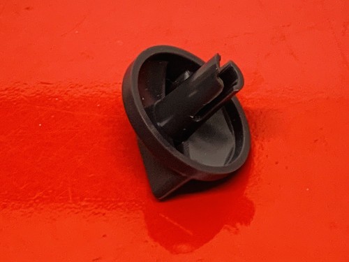 VESPA PK50 XL FL HP MODELOS 1989 A 1991 GRIS ABS PLÁSTICO ENCENDIDO APAGADO PALANCA GRIFO - Imagen 5 de 5