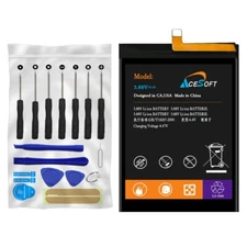 5100mAh Internal Battery Screwdriver Tool for Motorola Moto G Stylus 2022 XT2211