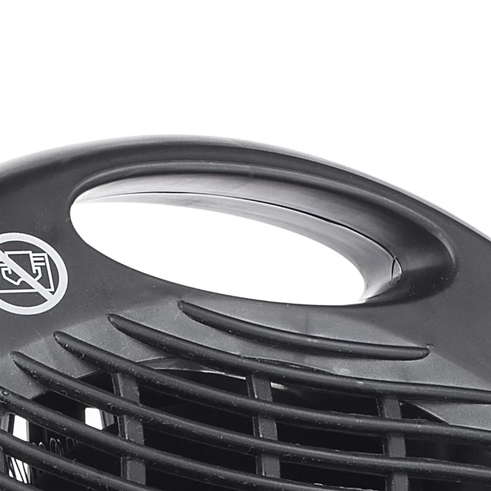 Tristar Heizlüfter KA-5037 Heizgerät Raumheizer Elektroheizung Schwarz 2000 W - Bild 2 von 4