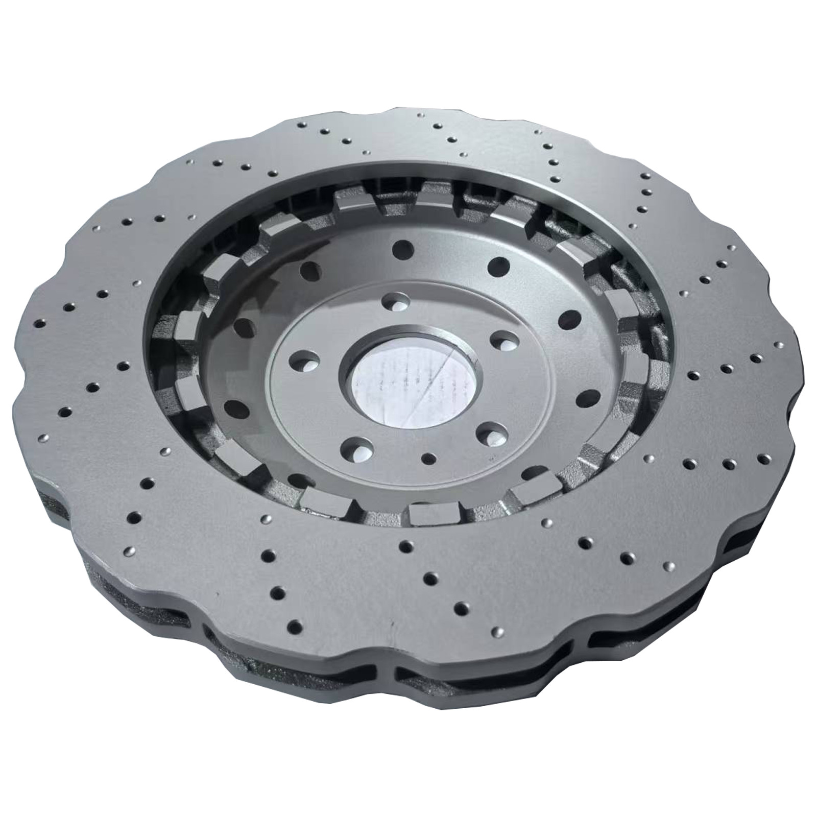 8T0615301 Front Brake Disc Rotors 365mm FOR Lamborghini Huracan R8 Rs5