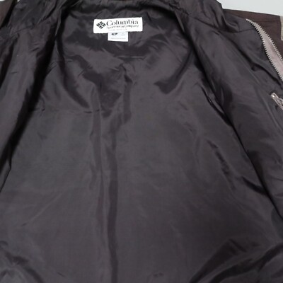 Vintage 90s Columbia Mountain Parka Jacket Size S | eBay