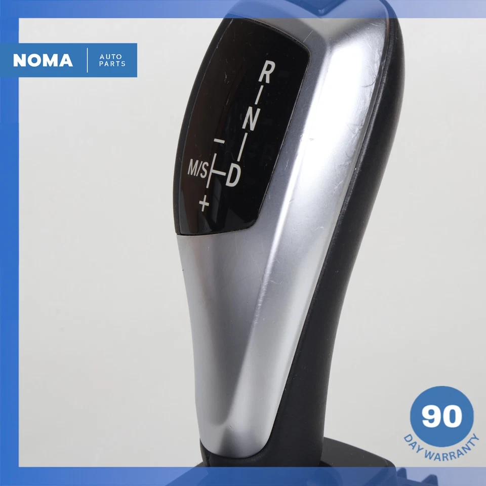 2013 BMW F10 ActiveHybrid 5 автоматическая коробка передач переключатель с ручкой OEM - Изображение 3 из 4